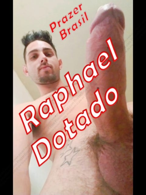 1RaphaelDotadoHomDFcapa Raphael Dotado