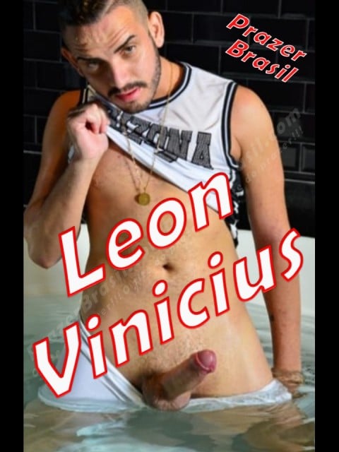 1LeonViniciusCapa Leon Vinicius