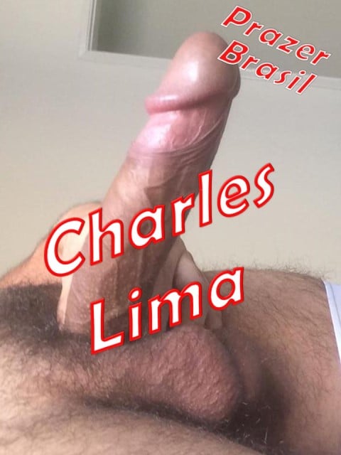 1CharlesLimaCapa Charles Lima