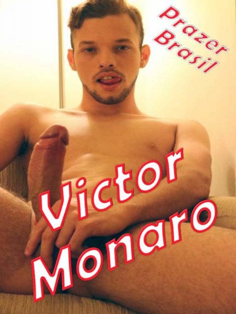 1VictorMonaroHomBauruSPcapa Victor Monaro