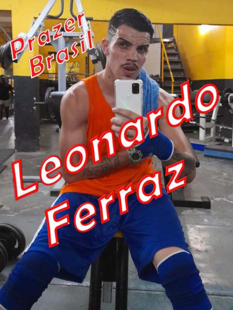 1LeonardoFerrazCapa Leonardo Ferraz