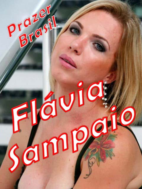 1FlaviaSampaioTransCap Flávia Sampaio