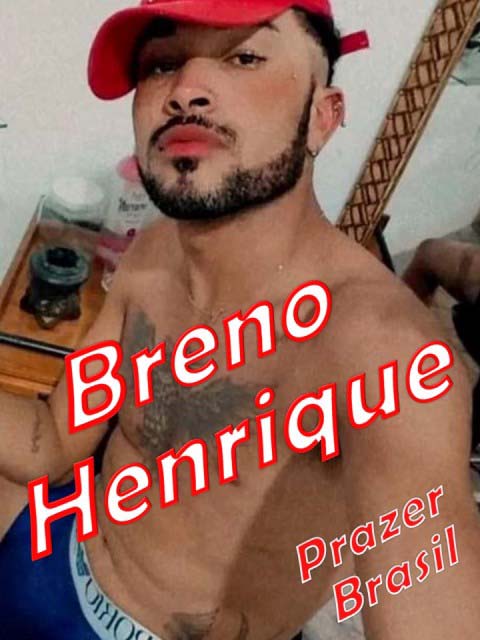 1BrenoHenriqueCap Breno Henrique