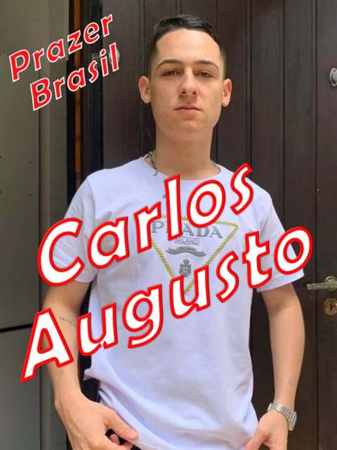 1CarlosAugustoCap Carlos Augusto