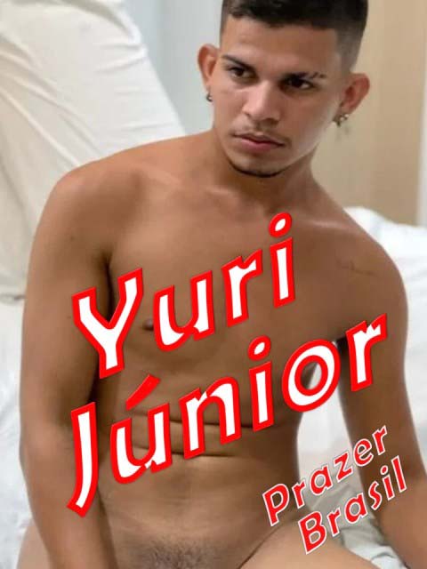 1YuriJrCap Yuri Júnior