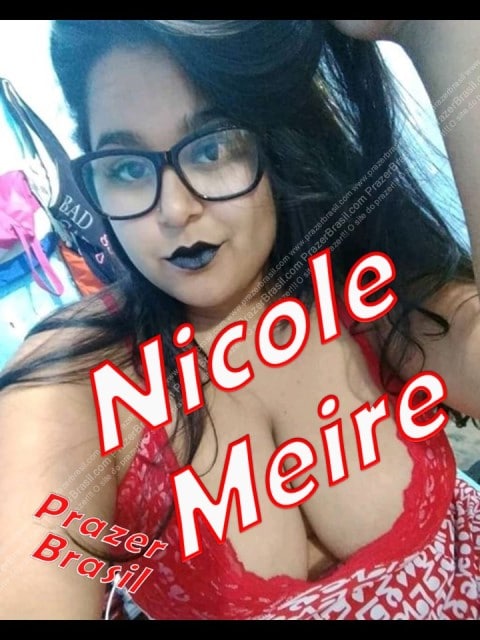 1NicoleMeireMulheDiademaSPcapa Nicole Meire