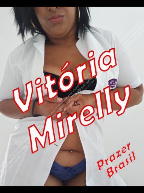 1VitoriaMirellyMulherSPcapa Vitoria Mirelly