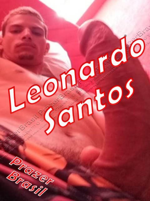 1LeonardoSantosHomDFcapa Leonardo Santos