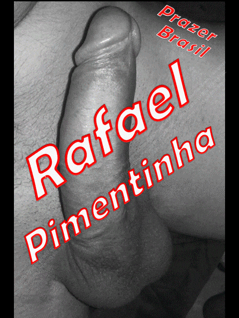 1RafaelPimentinhaDFcapa Rafael Pimentinha
