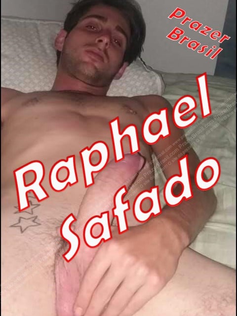 1RaphaelSafadoDFcapa Raphael Safado