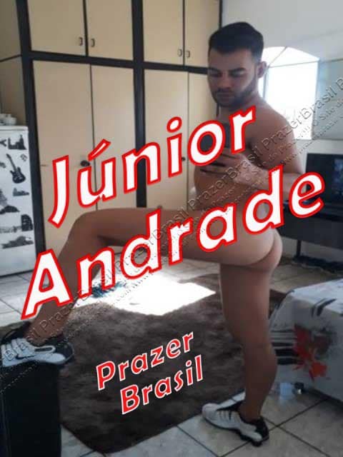 1JuniorAndradeHomAraruamaRJcapa Júnior Andrade