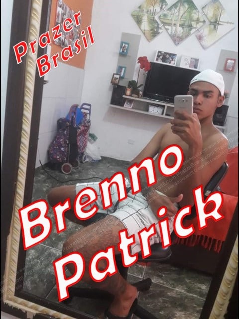 1BrennoPatrickHomDiademaSPcapa Brenno Patrick