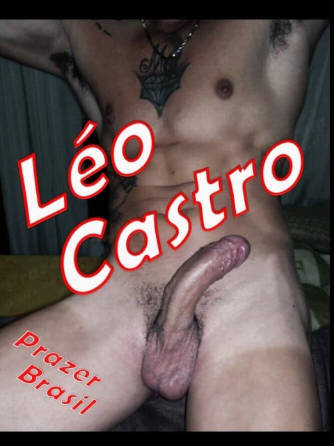1LeoCastroSPcapa Léo Castro