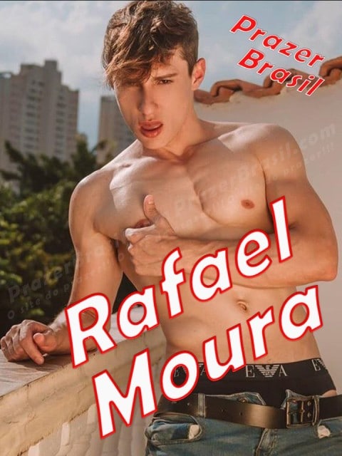 1RafaelMouraHomemSPcapa Rafael Moura