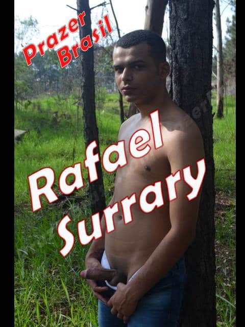 1RafaelSurraryCapa Rafael Surrary
