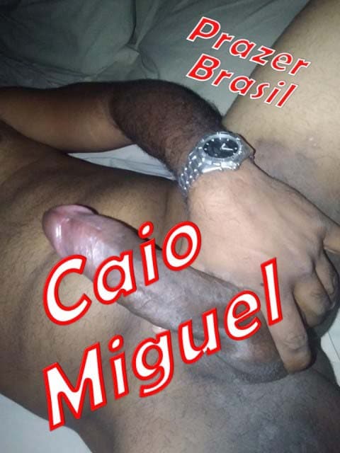 1CaioMiguelHomSaoGoncaloRJcapa Caio Miguel