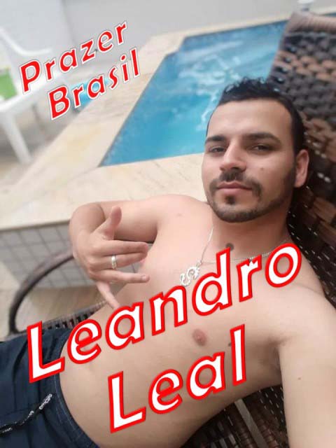 1LeandroLealHomGuarulhosCapa Leandro Leal