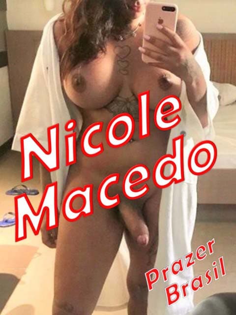 1NicoleMacedoTransCapa Nicole Macedo