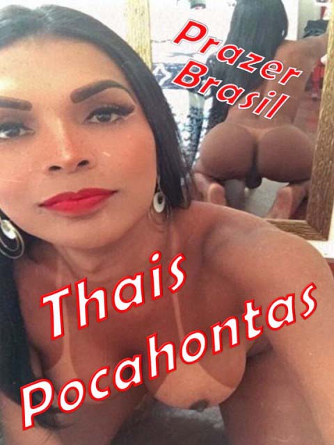 1ThaisPocahontasTransCapa Thais Pocahontas
