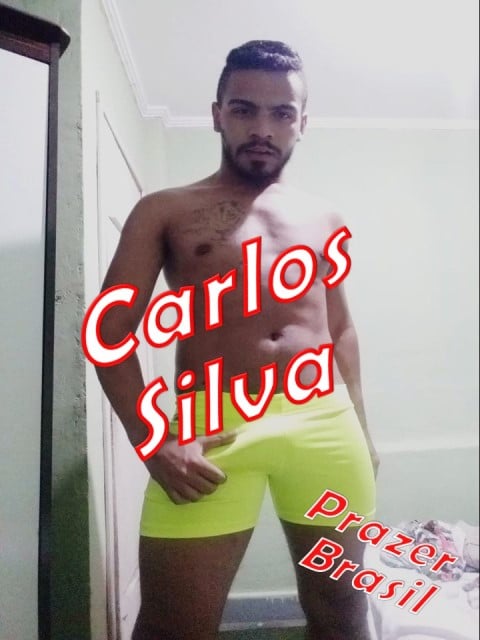 1CarlosSilvaHomemSPCapa Carlos Silva