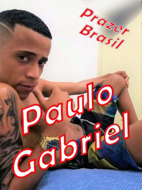 1PauloGabrielHomAracajuSEcapa Paulo Gabriel