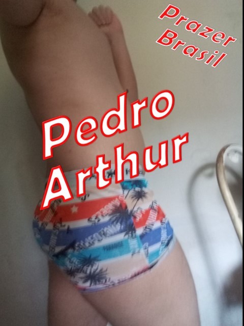 1PedroArthurHomemParaCapa Pedro Arthur