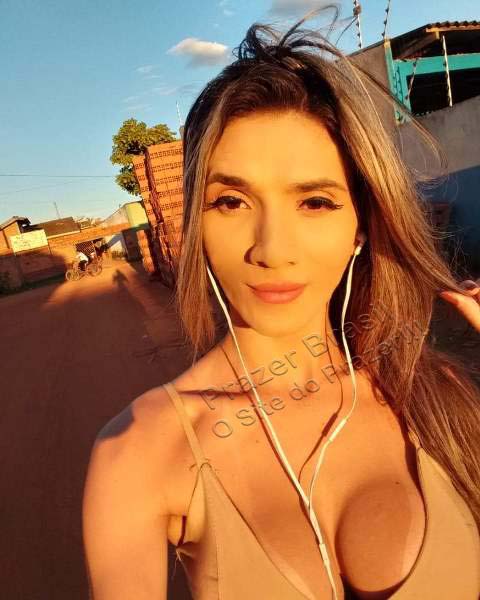 MariSampaioTravestiCampoGrande2 Mari Sampaio