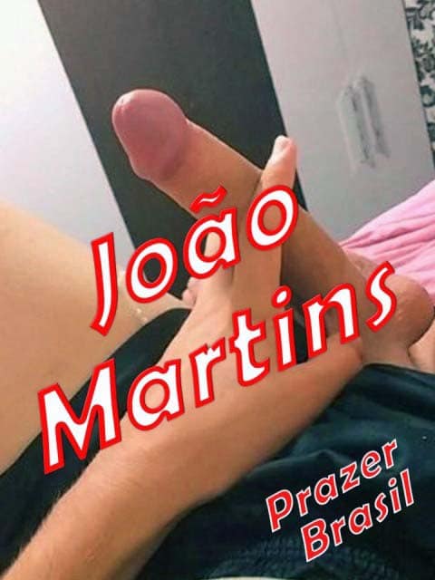 1JoaoMartinsHomJoinvilleSCcapa João Martins