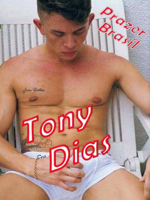 1TonyDiasCapa Tony Dias