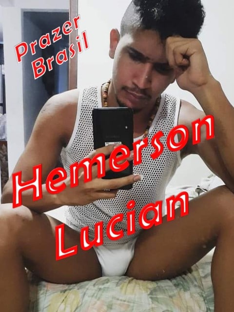 1HemersonLucianHomRJCapa Hemerson Lucian