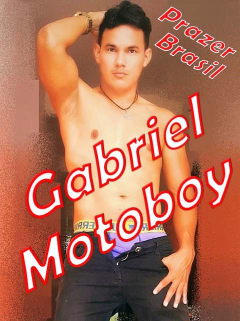 1GabrielMotoBoyCapa Gabriel Moto Boy