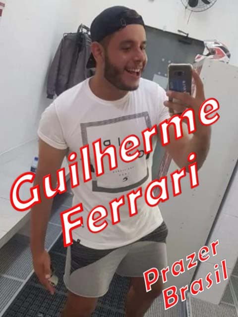 1GuilhermeFerrariCapa Guilherme Ferrari