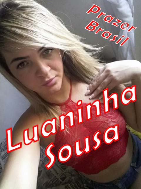1LuaninhaSousaCapa Luaninha Sousa
