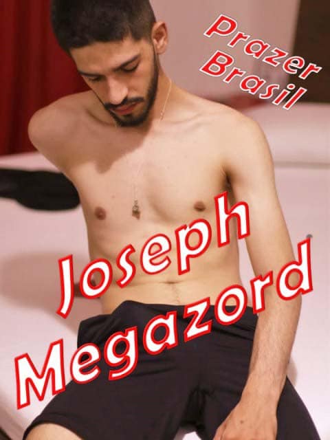 1JosephMegazordCapa Joseph Megazord