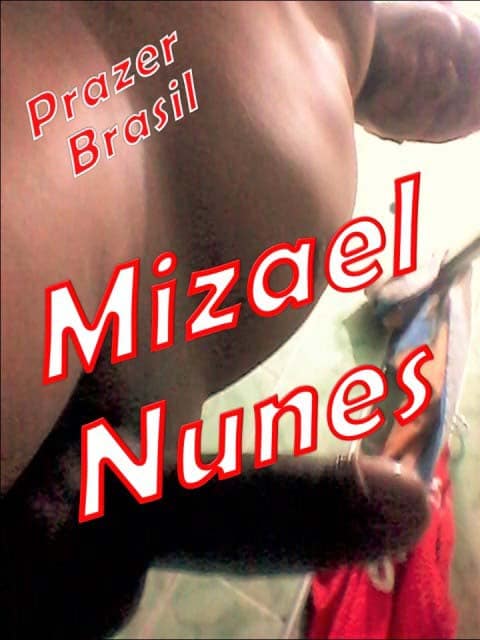 1MizaelNunesCapa Mizael Nunes