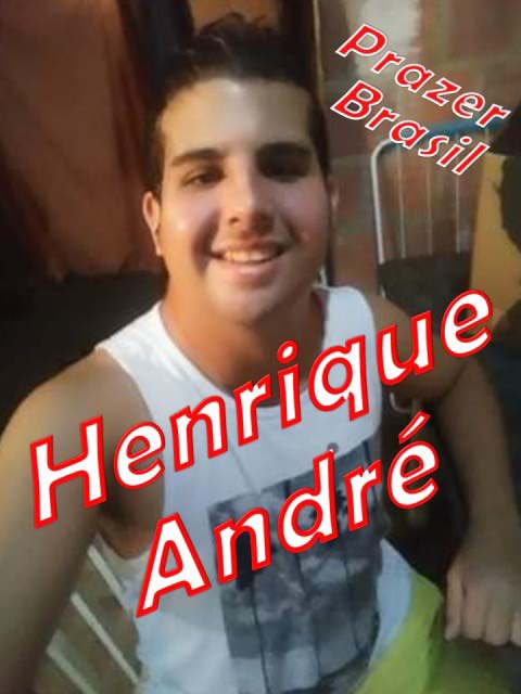 1HenriqueAndreCapa Henrique André