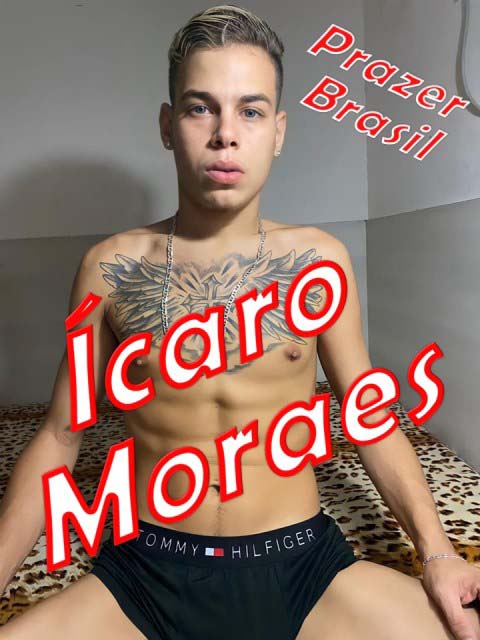 1IcaroMoraes2capa Ícaro Moraes