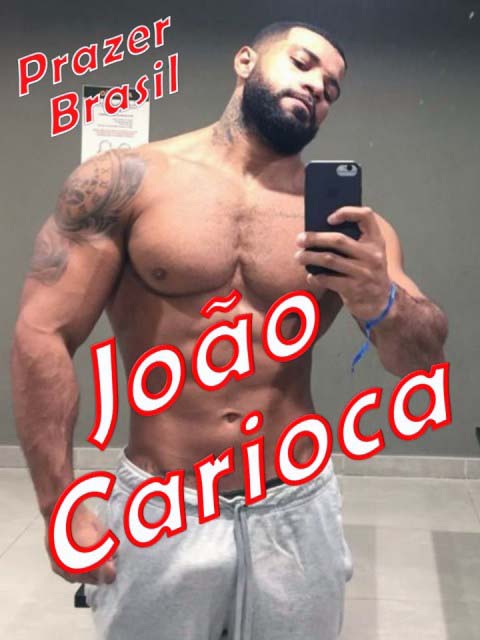 1JoaoCariocaCapa João Carioca