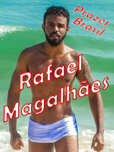 1RafaelMagalhaesCapa Rafael Magalhães