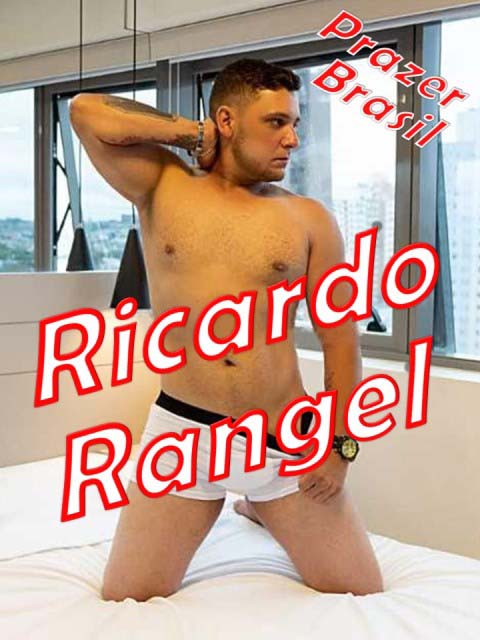 1RicardoRangelCapa Ricardo Rangel