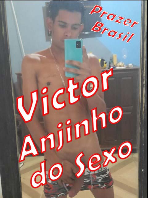 1VictorAnjinhoCapa Victor Anjinho do Sexo