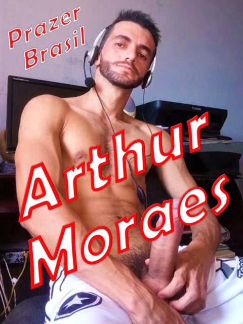 1ArthurMoraesCapa Arthur Moraes