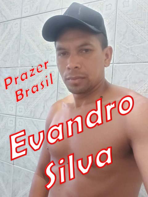 1EvandroSilvaCapa Evandro Silva