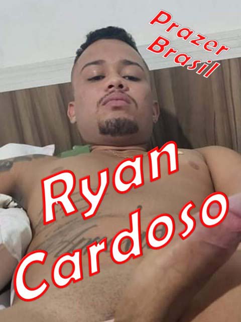 1RyanCardosoCapa Ryan Cardoso
