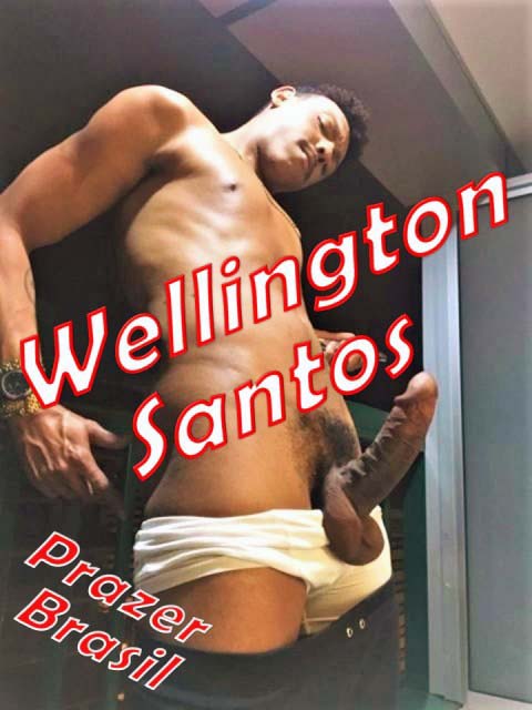 1WellingtonSantosCapa Wellington Santos