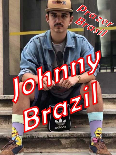 1JohnnyBrazilCap Johnny Brazil