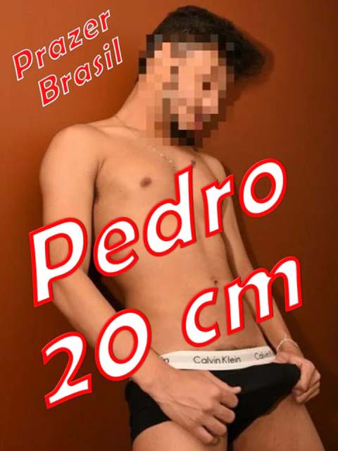 1Pedro20cap Salvador - Homens