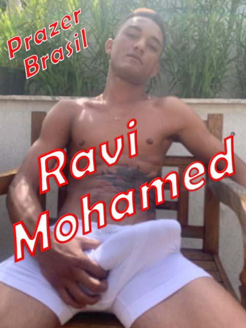 1RaviMohamedCap Ravi Mohamed