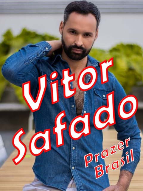1VitorSafadoCap Vitor Safado
