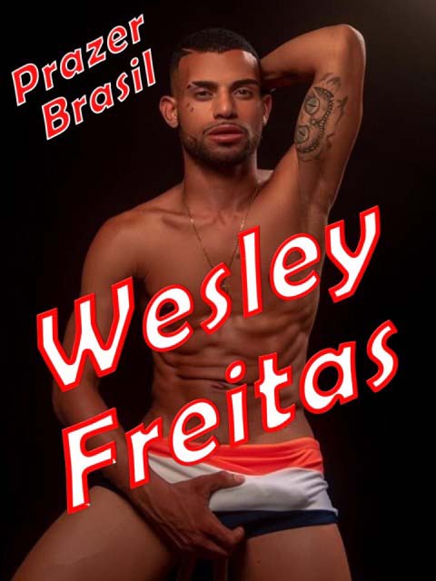 1WesleyFreitasCap Wesley Freitas